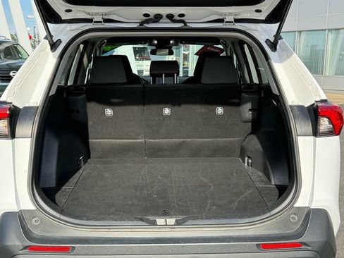 Used 2024 Toyota RAV4 XLE image 16