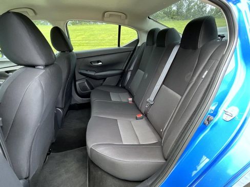 Used 2023 Nissan Sentra SV w/ Trunk Package FWD image 20