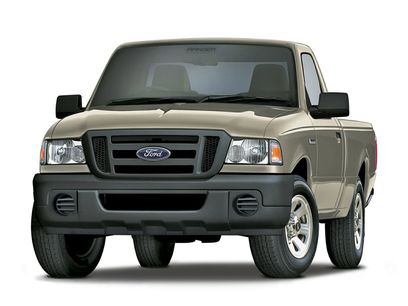 Used 2009 Ford Ranger 4x4 SuperCab