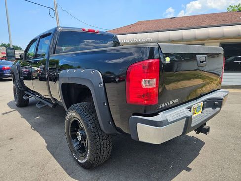 Used 2008 Chevrolet Silverado 2500 LT w/ 1LT Convenience Package AWD/4WD image 7