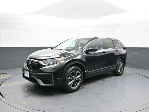 Certified 2021 Honda CR-V EX image 10