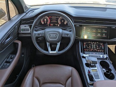 Used 2020 Audi Q7 3.0T Premium Plus w/ Premium Plus Package image 18