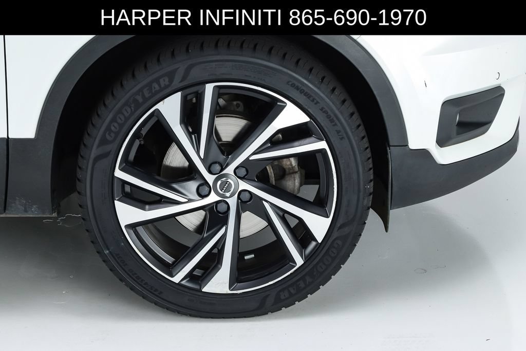 Used 2021 Volvo XC40 T5 R-Design AWD/4WD image 15