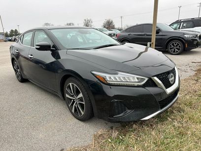 Used 2023 Nissan Maxima SV w/ Floor Mat Group