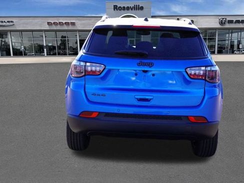 New 2026 Jeep Compass Limited image 4