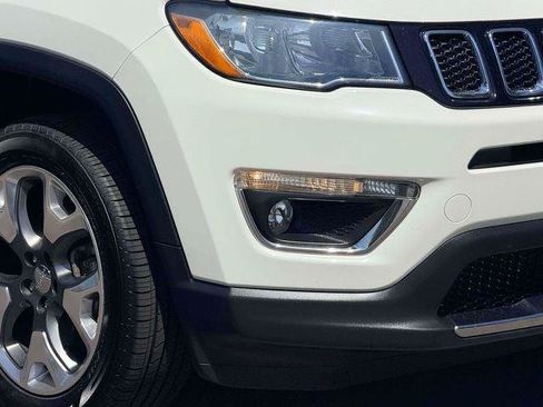 Certified 2020 Jeep Compass Limited AWD/4WD image 10