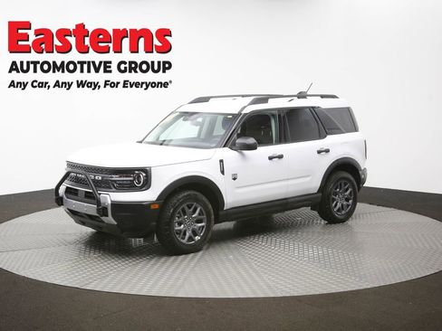 Used 2025 Ford Bronco Sport Big Bend image 55