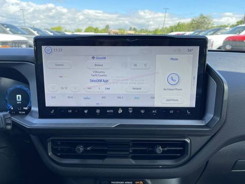New 2025 Ford Bronco Sport Outer Banks AWD/4WD image 18
