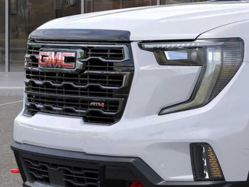 New 2026 GMC Acadia AT4 w/ Luxury Package image 13