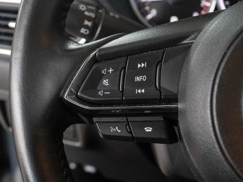 Used 2024 MAZDA CX-5 Carbon Edition image 12