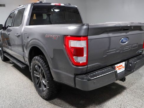 Used 2023 Ford F150 Lariat w/ Equipment Group 502A High AWD/4WD image 10