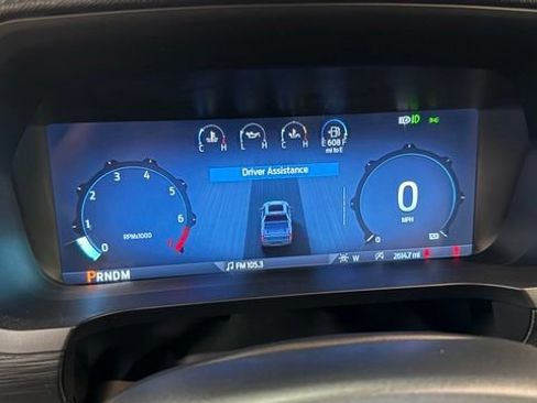 Used 2025 Ford F150 STX w/ Equipment Group 200A AWD/4WD image 36
