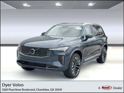 New 2026 Volvo XC90 T8 Ultra w/ Protection Package Premier AWD/4WD image 1