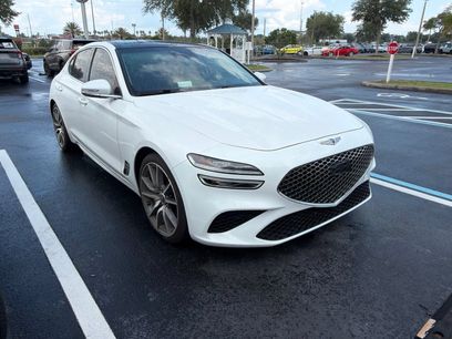 Used 2022 Genesis G70 2.0T w/ Prestige Package