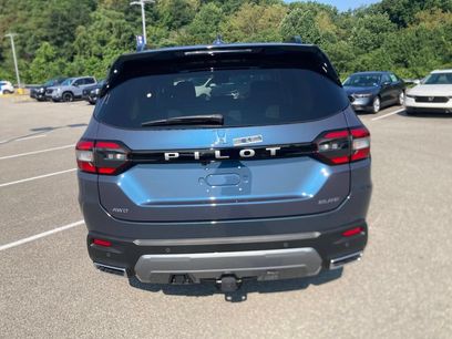 New 2026 Honda Pilot Elite
