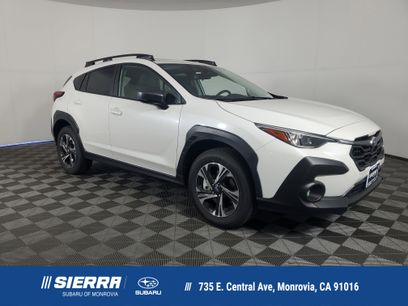 New 2026 Subaru Crosstrek 2.0i Premium