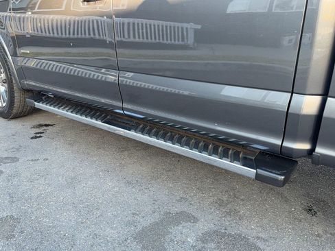 Used 2015 Ford F150 Lariat w/ Equipment Group 502A Luxury image 31