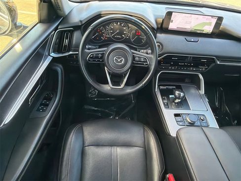 Used 2024 MAZDA CX-90 3.3 Turbo w/ Premium Package image 25
