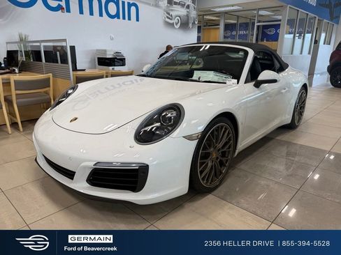 Used 2017 Porsche 911 Carrera RWD image 7