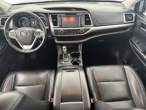 Used 2017 Toyota Highlander XLE AWD/4WD image 15