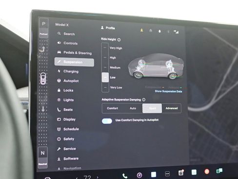 Used 2022 Tesla Model X image 21