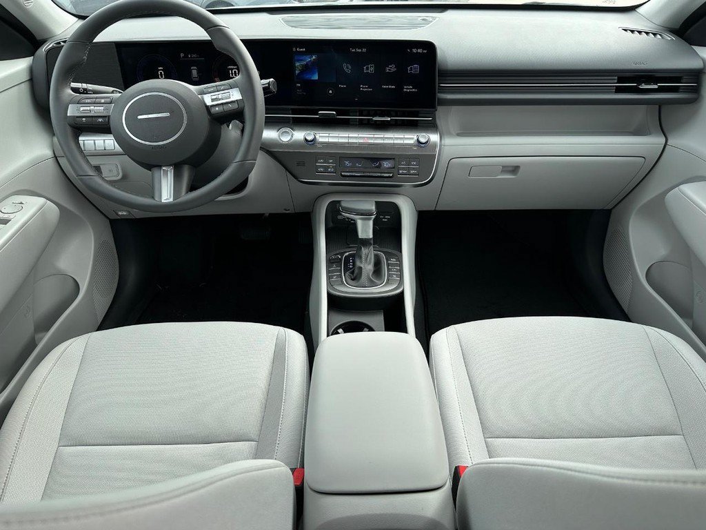New 2027 Hyundai Kona SEL Sport AWD/4WD image 6
