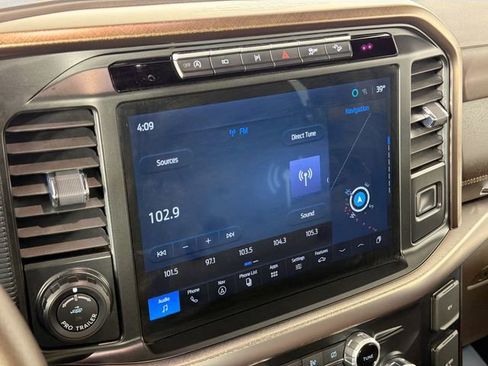 Used 2024 Ford F150 King Ranch w/ FX4 Off-Road Package AWD/4WD image 14