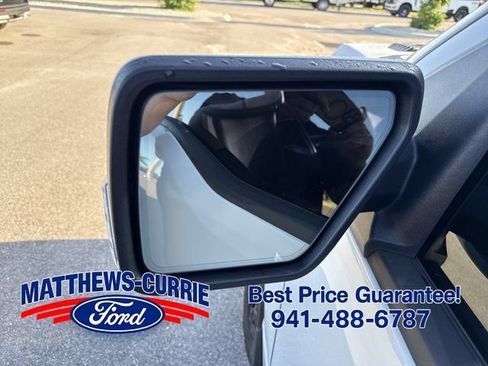 Certified 2023 Ford F150 Platinum w/ Equipment Group 701A High AWD/4WD image 8