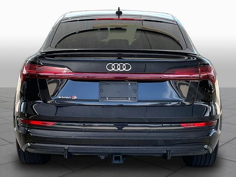 Used 2023 Audi e-tron S Prestige w/ Prestige Package AWD/4WD image 4