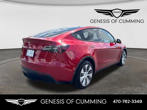 Used 2023 Tesla Model Y Long Range AWD/4WD image 7