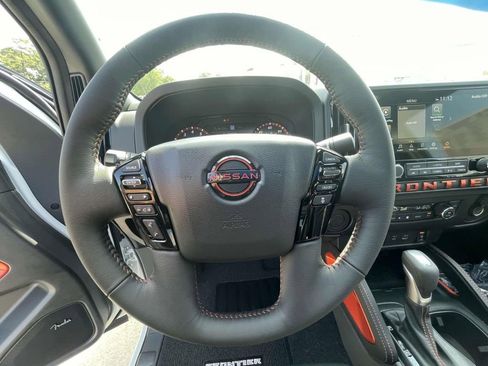 New 2026 Nissan Frontier Pro-X w/ Pro Premium Package image 21