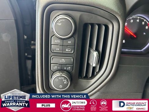 Used 2022 Chevrolet Silverado 1500 Custom AWD/4WD image 21
