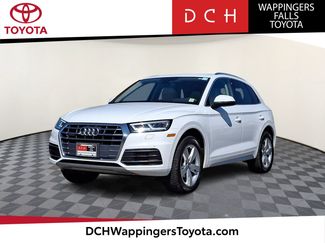 Used 2018 Audi Q5 2.0T Premium Plus w/ Premium Plus Package AWD/4WD video 1