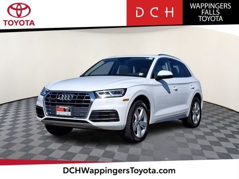 Used 2018 Audi Q5 2.0T Premium Plus w/ Premium Plus Package AWD/4WD image 1