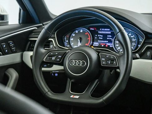 Used 2019 Audi S4 Premium w/ Convenience Package AWD/4WD image 13