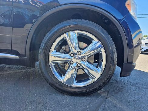 Used 2011 Dodge Durango Citadel w/ Trailer Tow Group IV RWD image 9