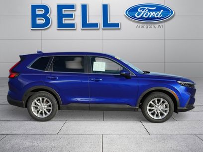 Used 2024 Honda CR-V EX-L