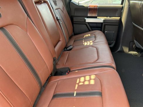 Used 2022 Ford F350 King Ranch w/ Tremor Off-Road Package AWD/4WD image 11