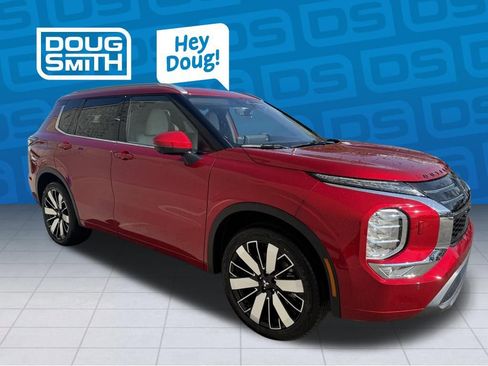 New 2026 Mitsubishi Outlander SEL AWD/4WD image 5