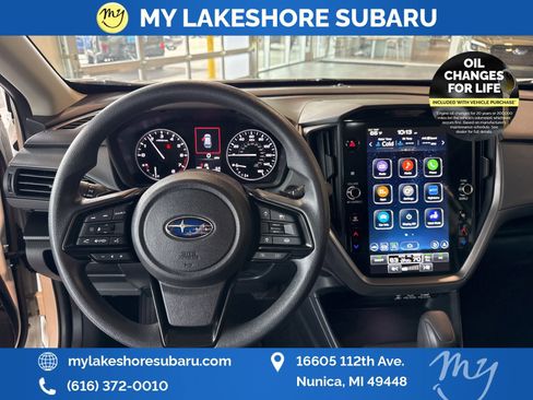 Certified 2025 Subaru Crosstrek 2.0i Premium AWD/4WD image 17