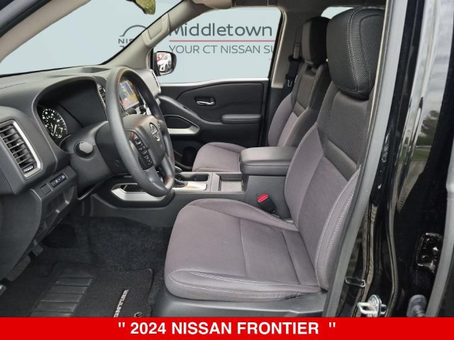 Certified 2024 Nissan Frontier SV AWD/4WD image 14