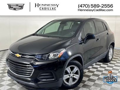 Used 2020 Chevrolet Trax LS w/ Tint and Cruise Package