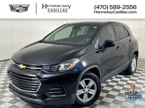 Used 2020 Chevrolet Trax LS w/ Tint and Cruise Package image 1