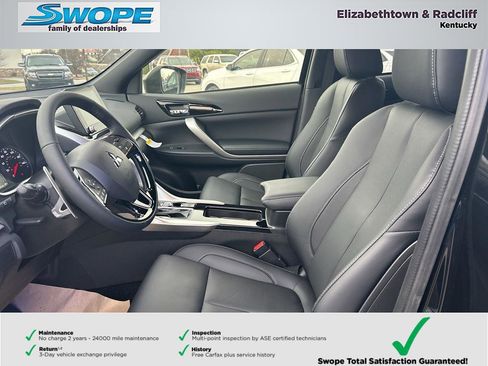 New 2025 Mitsubishi Eclipse Cross SE image 9