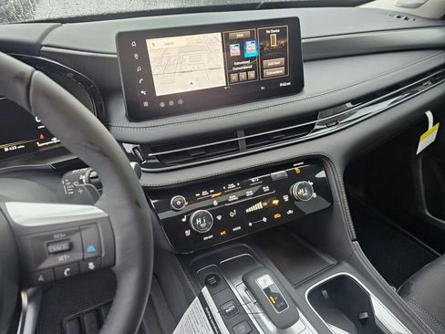 New 2026 INFINITI QX60 Luxe image 28