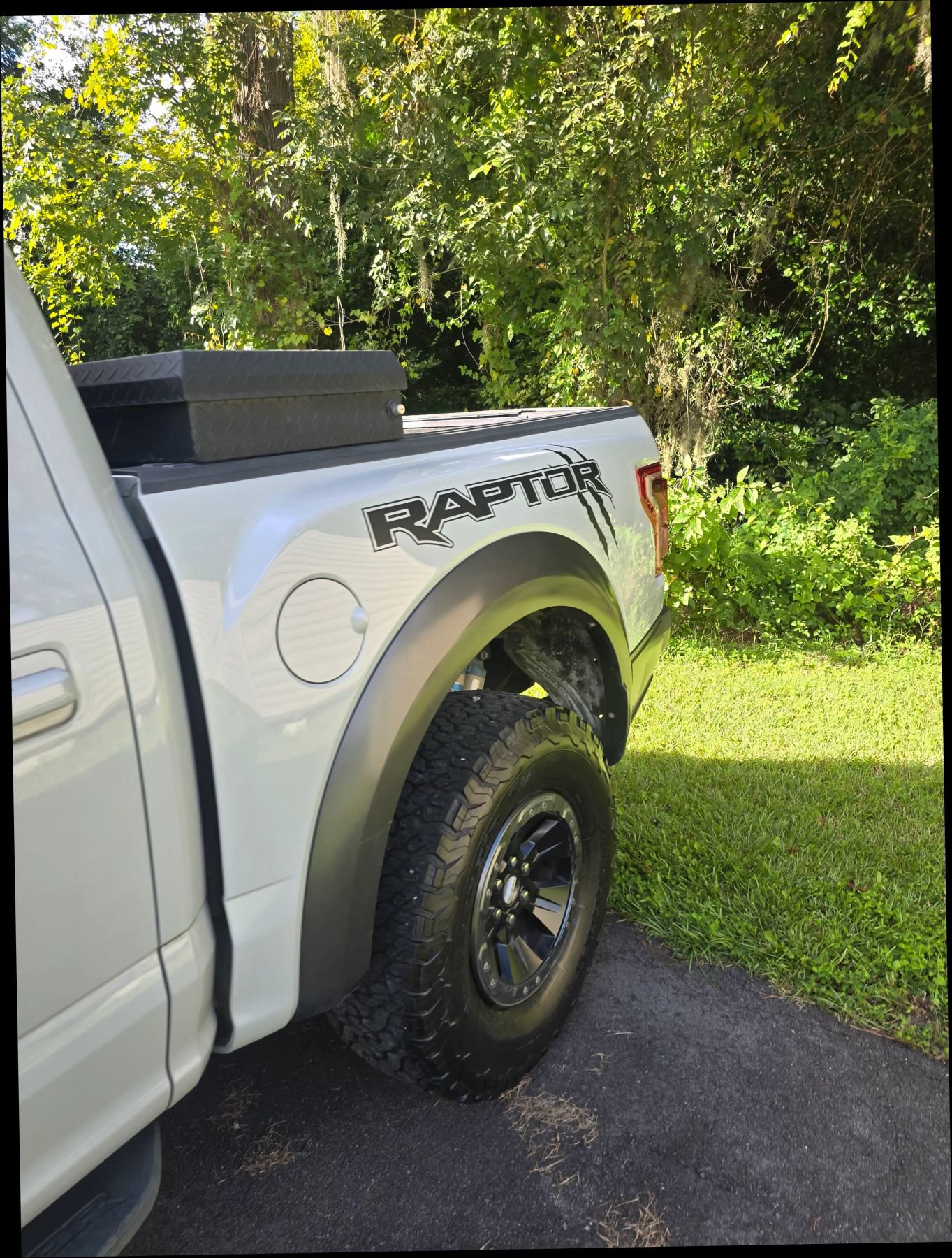 Used 2017 Ford F150 Raptor w/ Equipment Group 802A Luxury AWD/4WD image 5