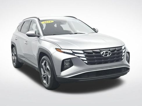 Used 2024 Hyundai Tucson SEL FWD image 3