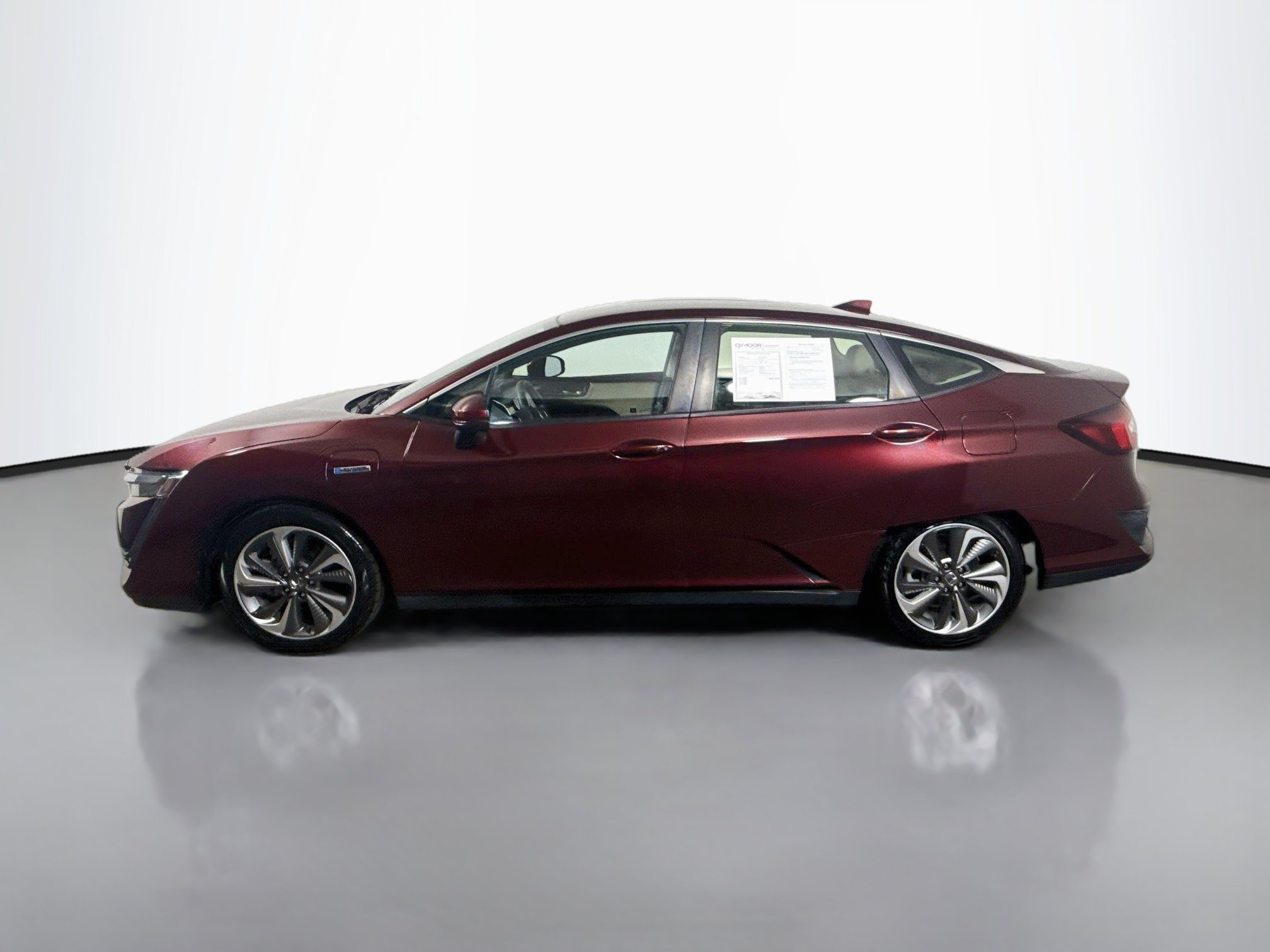 Used 2018 Honda Clarity Touring image 4