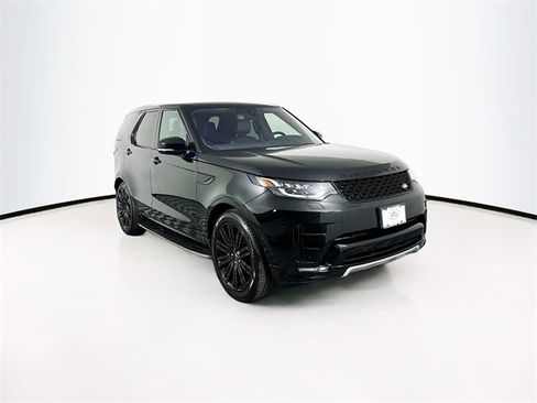 Used 2019 Land Rover Discovery HSE image 3