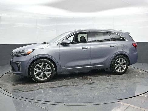 Used 2020 Kia Sorento SX w/ SX LED Lighting Package image 8
